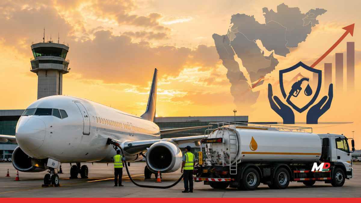 Govt Backs Aviation with Temporary ATF Support