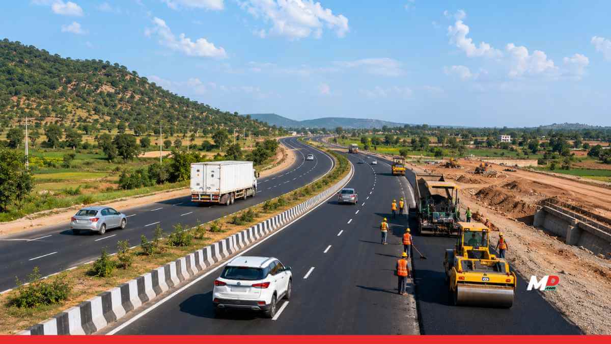 Cabinet Clears ₹4,415 Crore NH-347B Upgrade