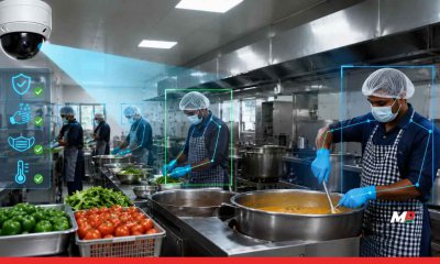 IRCTC Uses AI Surveillance to Boost Food Safety