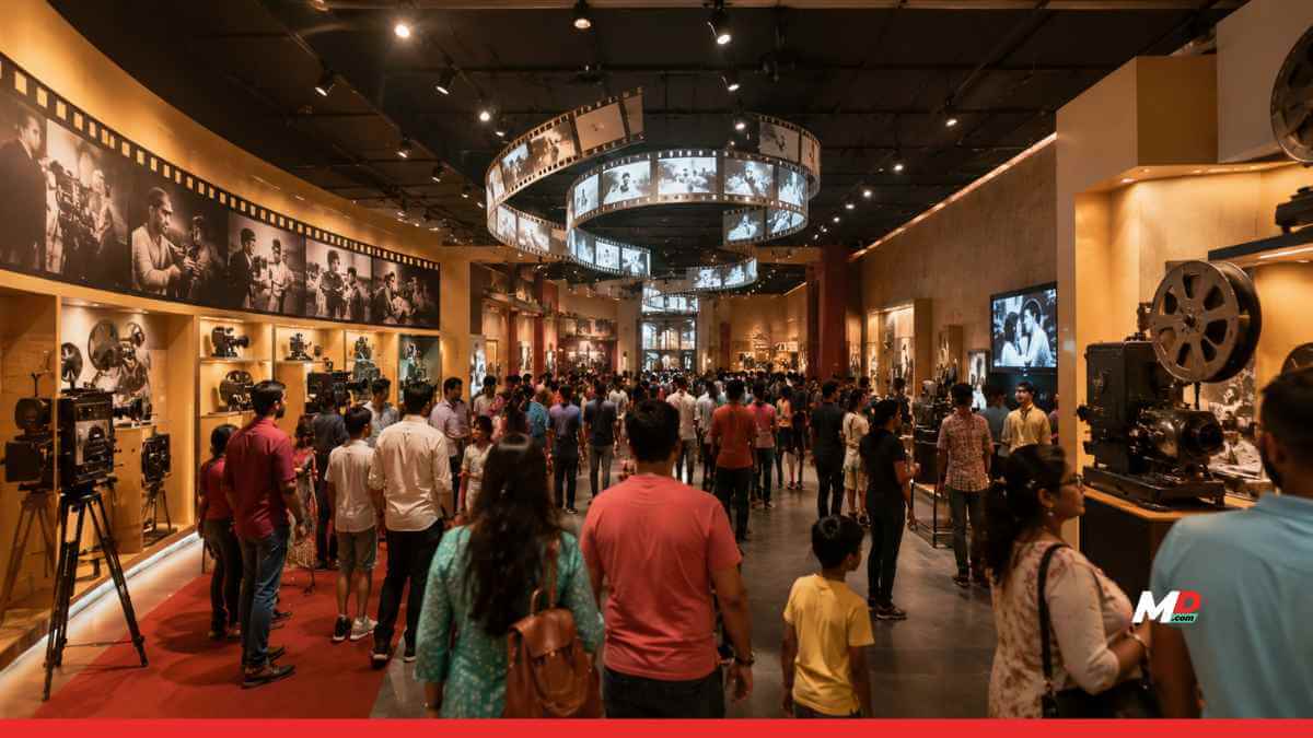National Museum Records 17,000 Visitors in May
