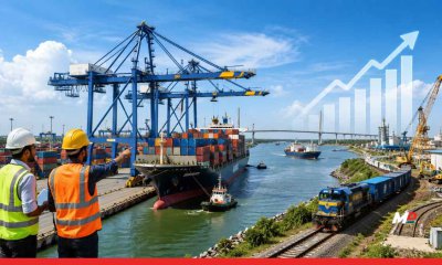 Centre Unveils ₹19,209 Crore Maritime Plan