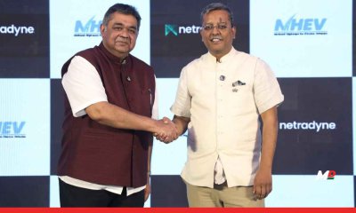 Netradyne, NHEV Partner to Boost E-Mobility