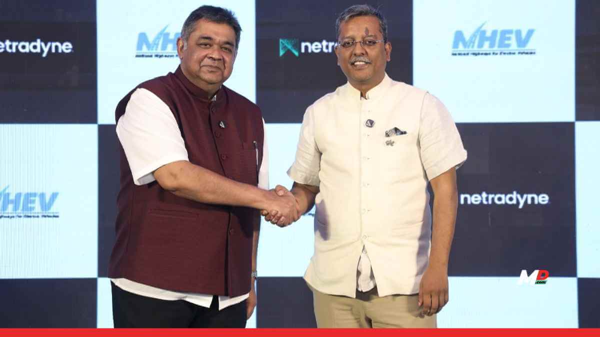 Netradyne, NHEV Partner to Boost E-Mobility