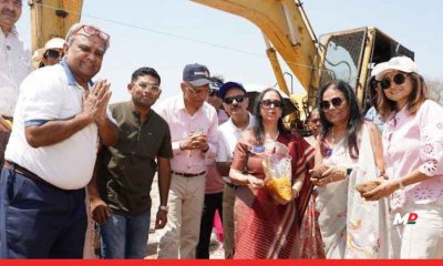 Rustomjee, Rotary Partner for Water Security
