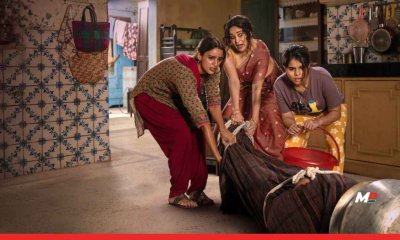 Madhuri, Triptii and Dhaarna Shine in Dark Comedy