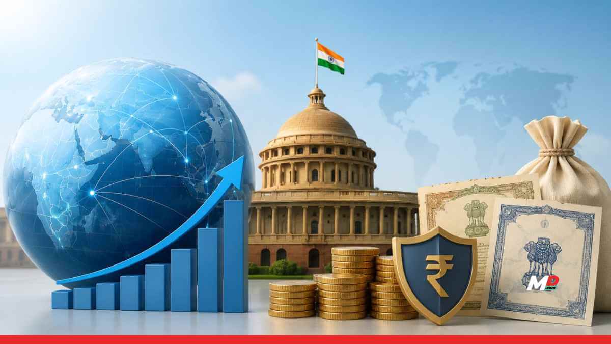 India Unveils Reforms to Attract Foreign Investment
