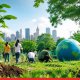 Delhi Targets 1.5 Million Trees Under Green Drive