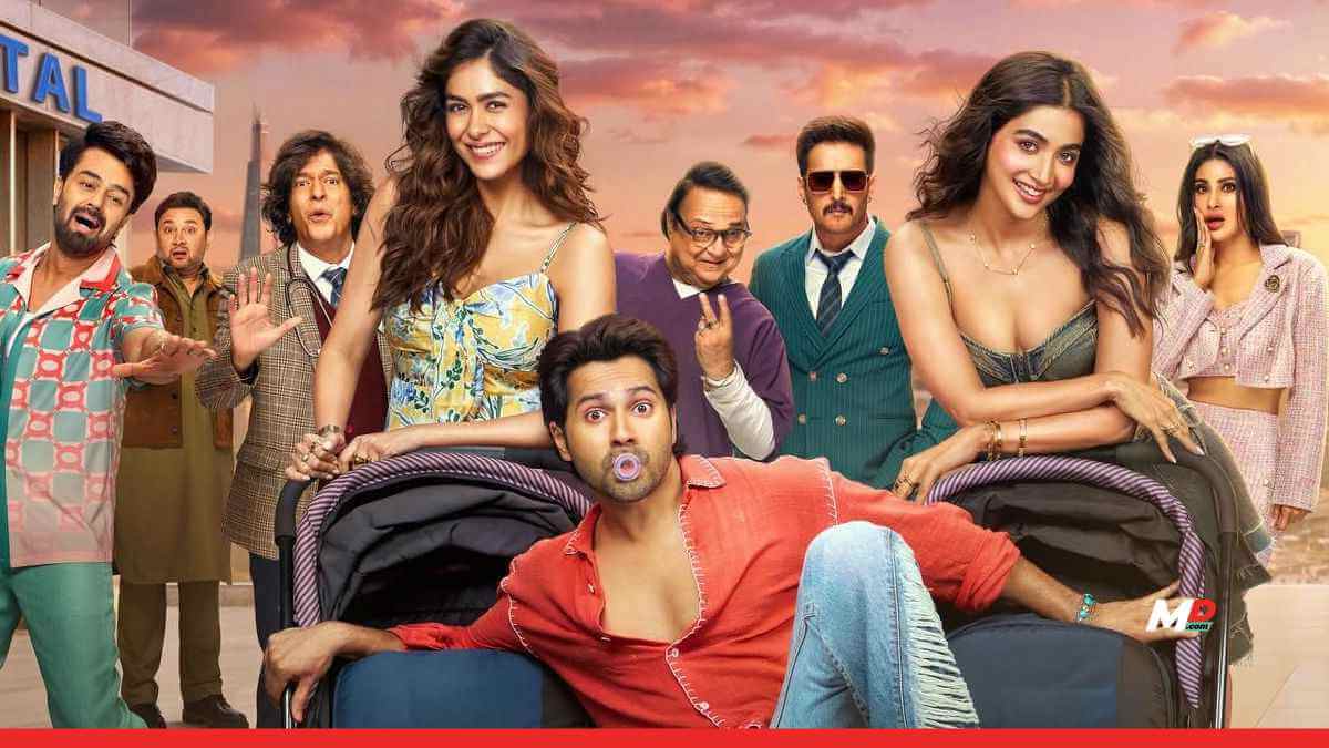 Hai Jawaani Toh Ishq Hona Hai Review: Chaotic Ride