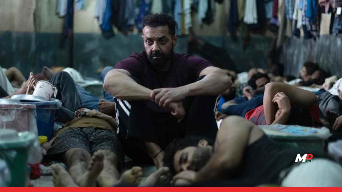 Bandar Review: Bobby Deol Shines in Prison Drama
