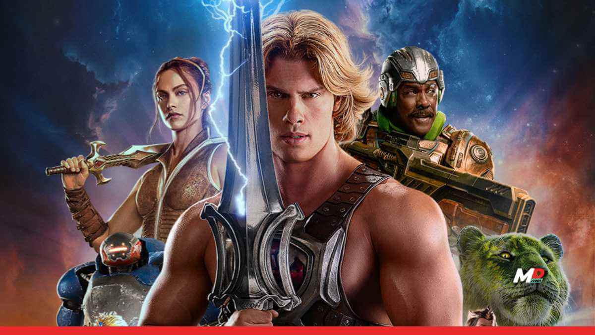 He-Man Review: Spectacle Without the Magic