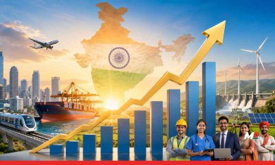 India Records Broad-Based Economic Growth in FY26