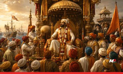 June 6, 1674: A Golden Moment in Indian History