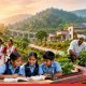 India Highlights Decade of Inclusive Growth Efforts