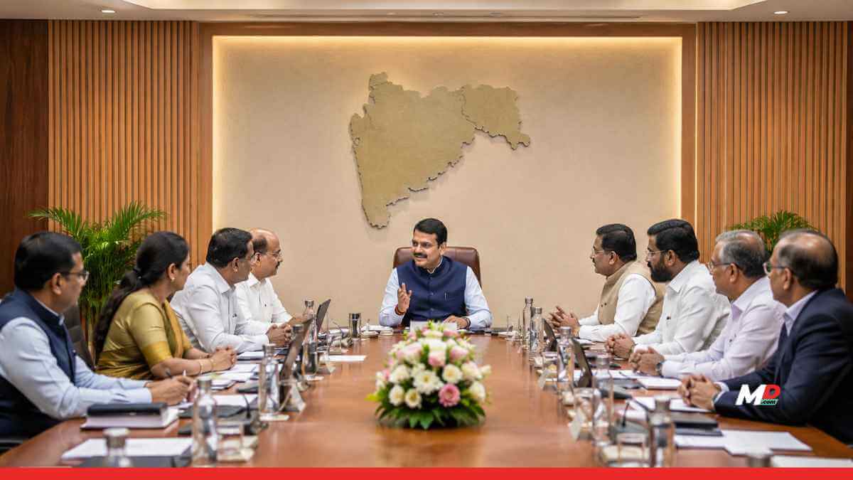 Maharashtra Cabinet Clears Key Reform Measures