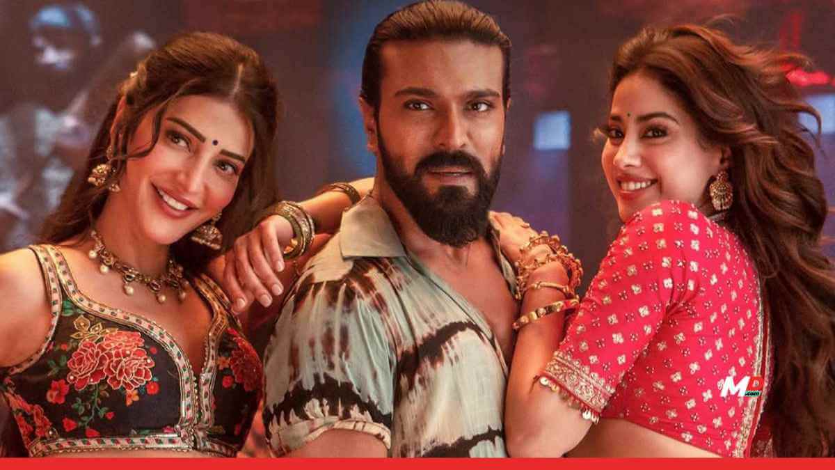 Janhvi Kapoor and Peddi Face Objectification Debate