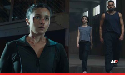 Alpha Teaser: Alia Bhatt and Bobby Deol Impress