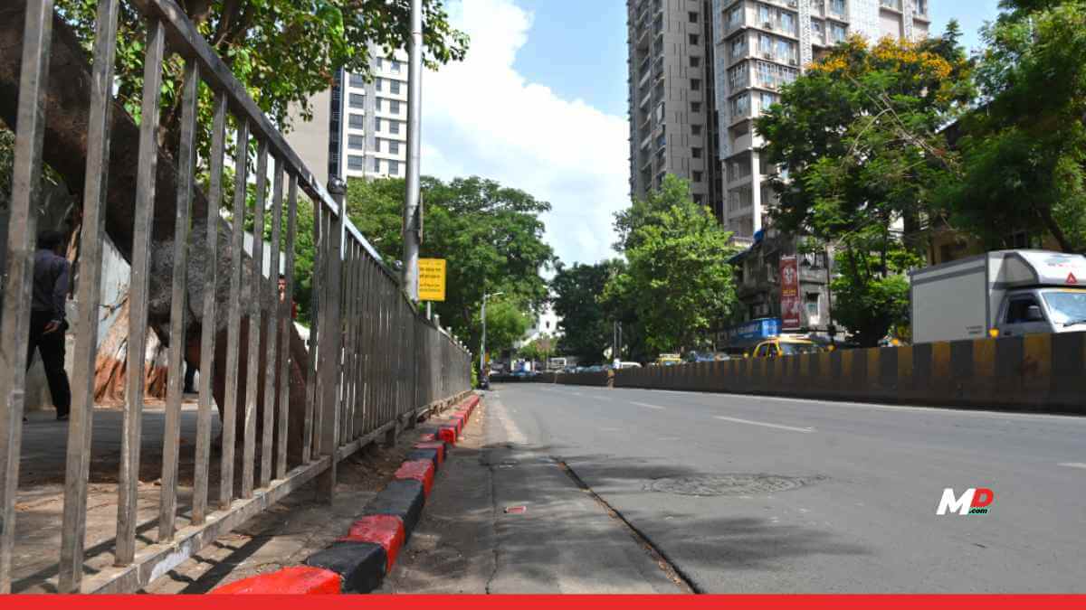 BMC Plans Dadar ‘Model Parking’ Project