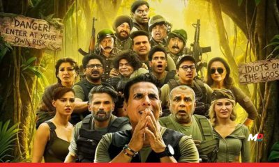 Welcome To The Jungle Trailer: Chaos and Welcome To The Jungle Trailer: Chaos and Comedy