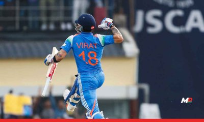 Virat Kohli Named India’s Most Valuable Celebrity