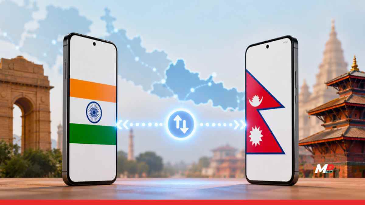 India, Nepal Launch UPI-Based Remittance Service