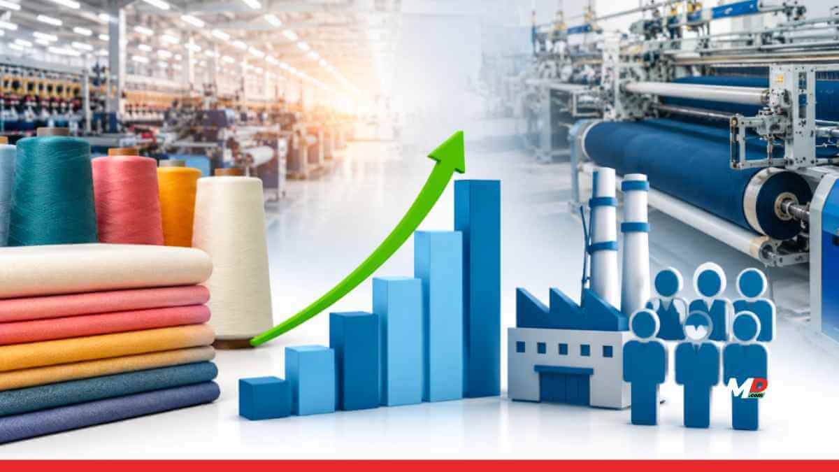 96 Textile Firms Approved Under PLI Scheme