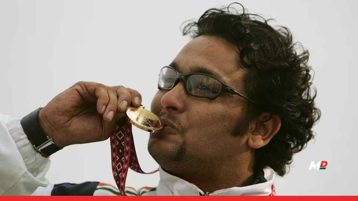 Indian shooting legend Jaspal Rana passes away at 49  