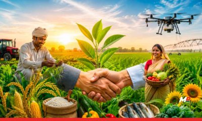 India Highlights Farm Growth, Seeks BRICS Cooperation
