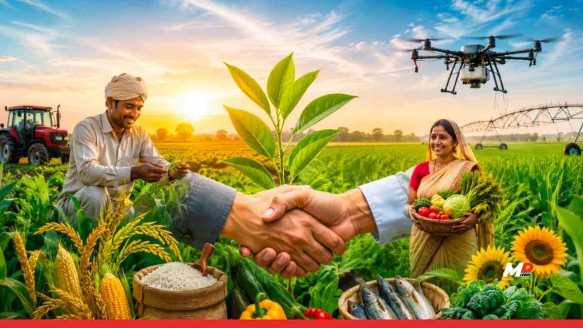 India Highlights Farm Growth, Seeks BRICS Cooperation