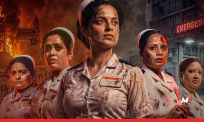 Bharat Bhhagya Viddhaata Review: Kangana Impresses