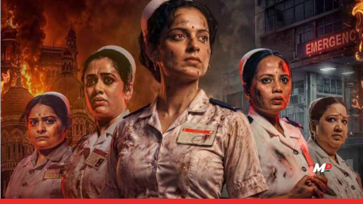 Bharat Bhhagya Viddhaata Review: Kangana Impresses