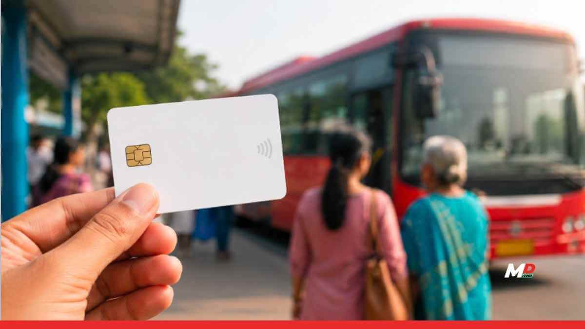 NCMC Smart Card Mandatory From August 1