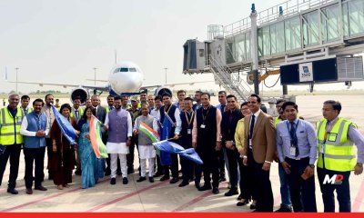 IndiGo First to Launch Flights from Noida Airport