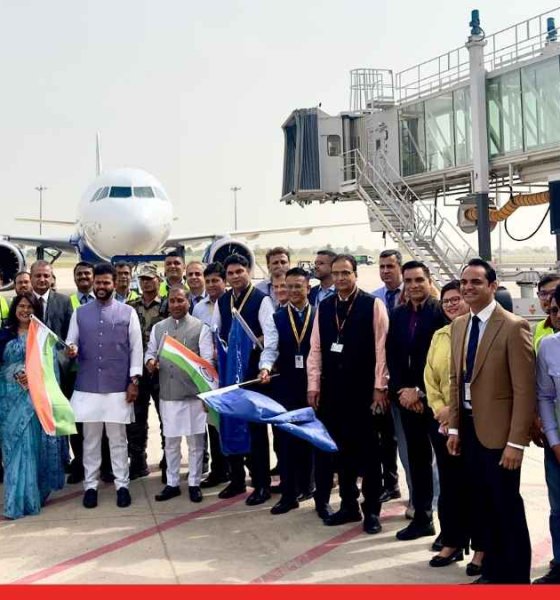 IndiGo First to Launch Flights from Noida Airport