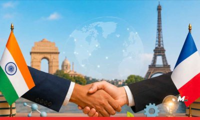 India, France Sign 19 New Academic Agreements