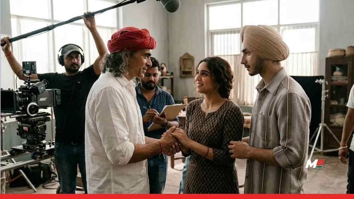 Main Vaapas Aaunga and the Imtiaz Ali Paradox