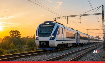 Railways Clears ₹341 Crore Kavach Projects