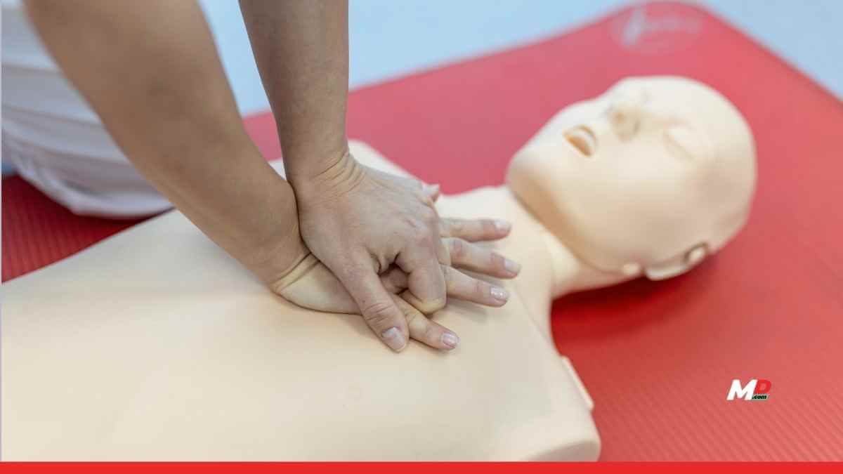 CPR Isn’t Complicated, Panic Makes It Harder