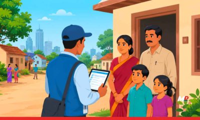 Maharashtra Completes First Phase of Census 2027