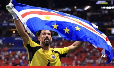 Cape Verde Hold Spain to Goalless World Cup Draw