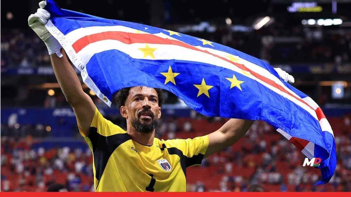 Cape Verde Hold Spain to Goalless World Cup Draw