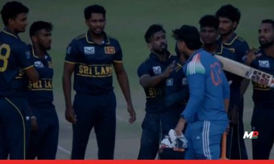 Tempers Flare After Sri Lanka A’s Super Over Win