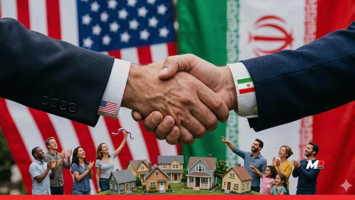 US-Iran Peace Deal May Boost Housing Demand: Realty