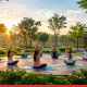 Yoga Park Portal Launched for Community Wellness