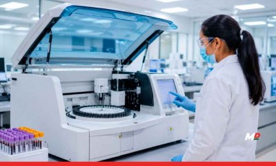 : Indian Oil CSR Brings Blood Analyzer to Sion Hospital