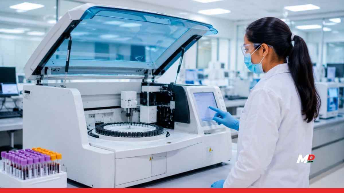 : Indian Oil CSR Brings Blood Analyzer to Sion Hospital