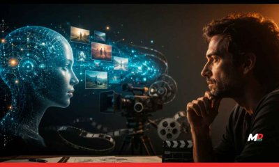 AI Will Enhance, Not Replace, Cinema Creativity
