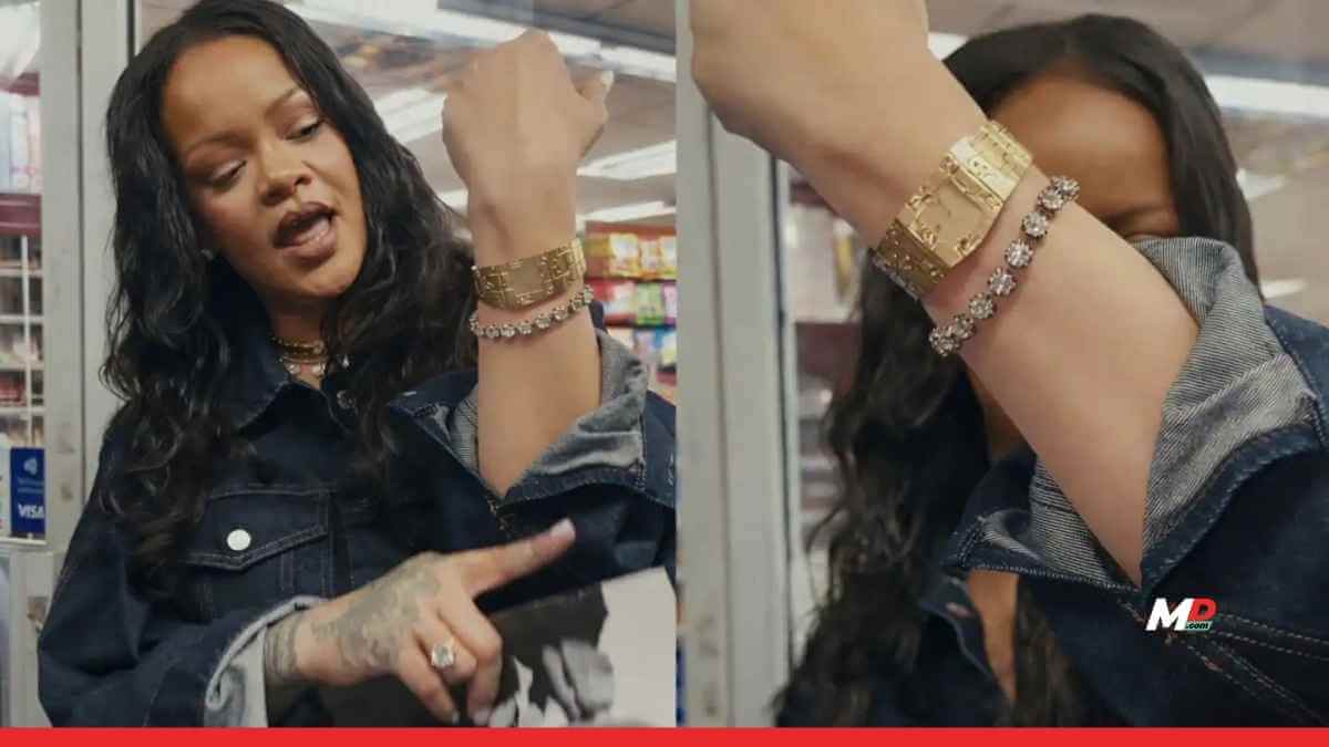 Did You Know? Ambanis Gifted Rihanna a ₹2.2 Cr Bracelet