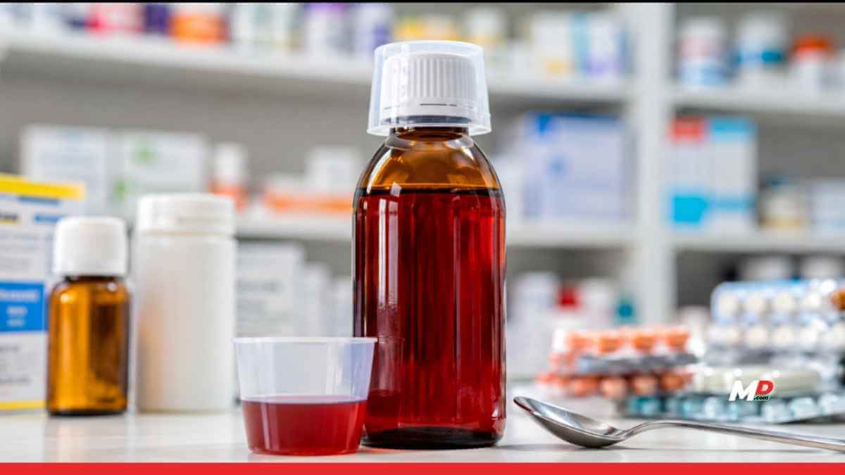 Health Ministry Tightens Cough Syrup Sale Rules