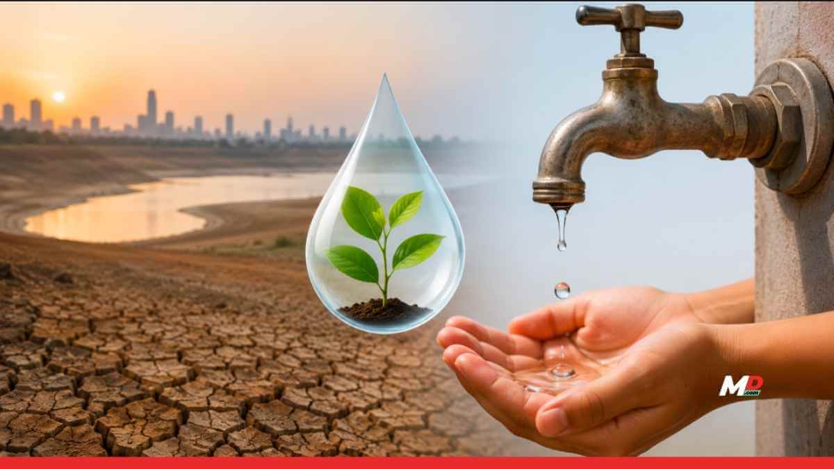 BMC Restricts Water Use for Projects and Pools