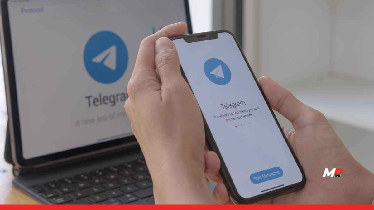 Telegram CEO Criticizes Ban, Says It Failed